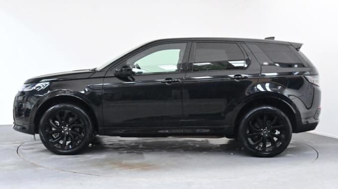 2024 Land Rover Discovery Sport