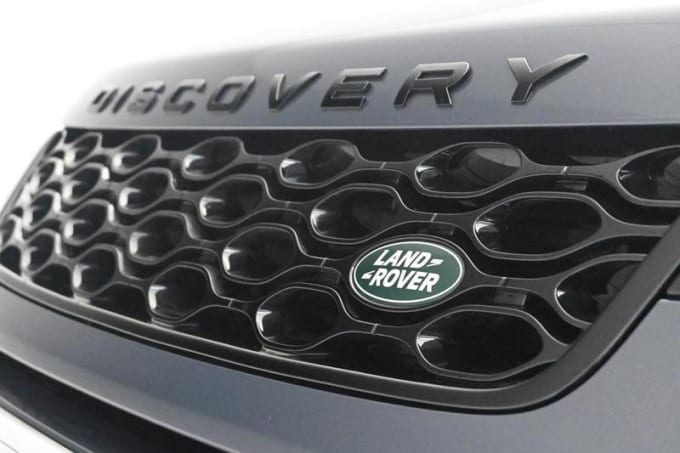 2024 Land Rover Discovery Sport