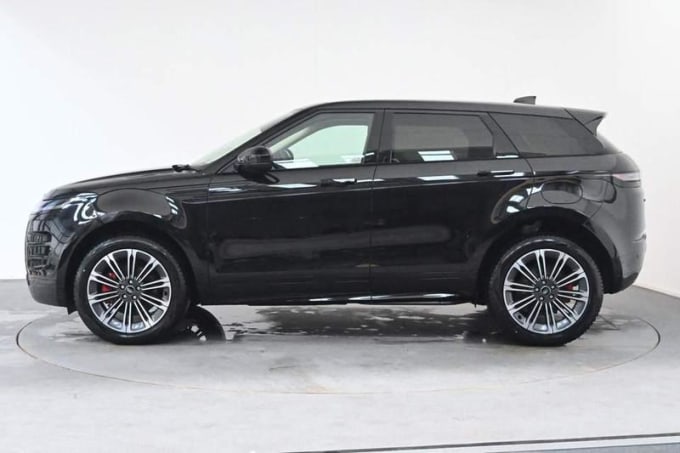 2024 Land Rover Range Rover Evoque