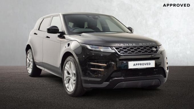 2024 Land Rover Range Rover Evoque