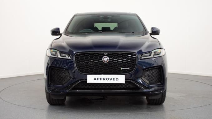 2024 Jaguar F-pace