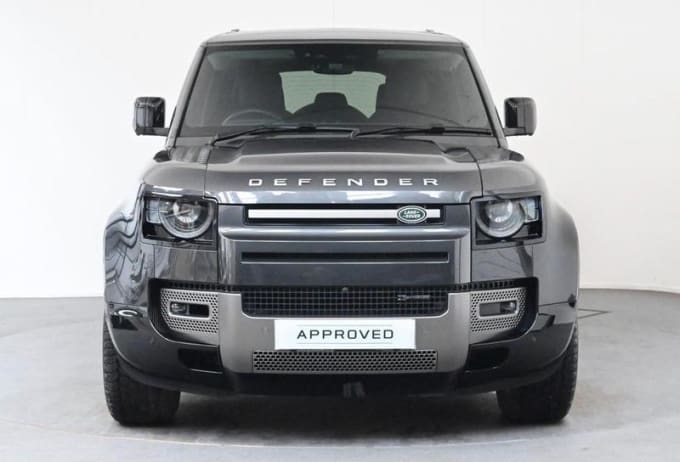 2024 Land Rover Defender 110