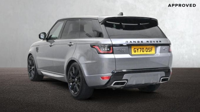 2024 Land Rover Range Rover Sport