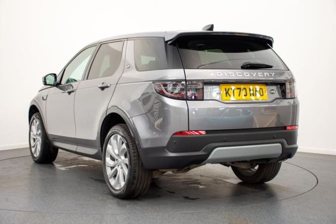 2024 Land Rover Discovery Sport