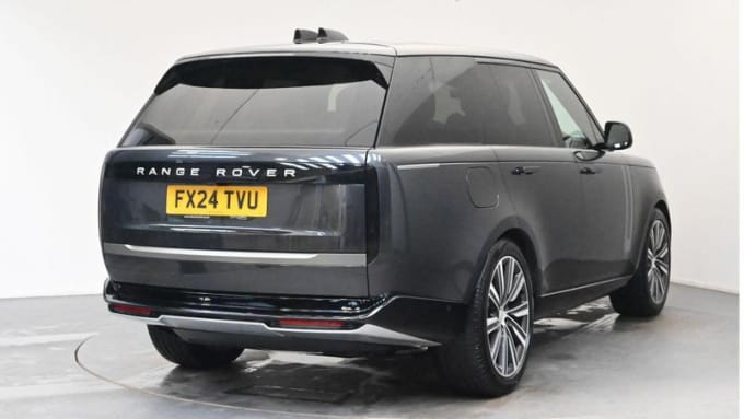 2024 Land Rover Range Rover