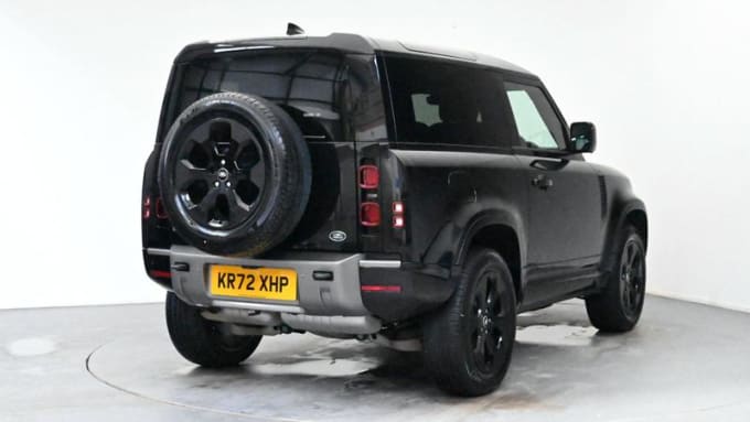 2024 Land Rover Defender 90