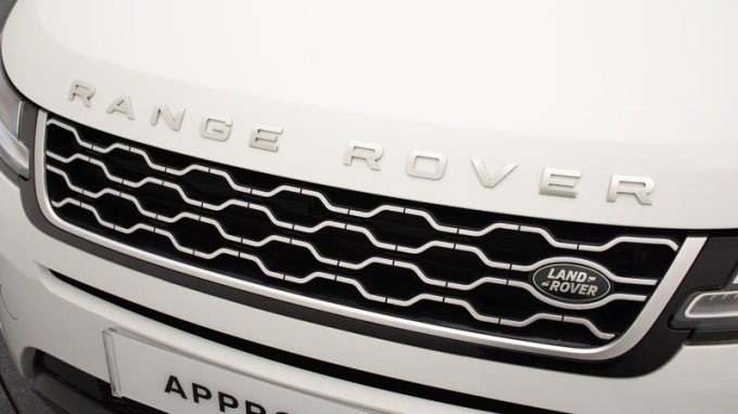 2024 Land Rover Range Rover Evoque