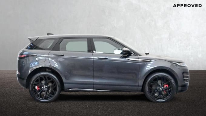 2024 Land Rover Range Rover Evoque