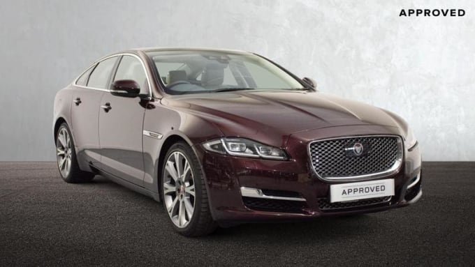 2024 Jaguar Xj