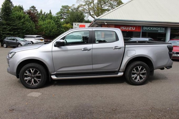 2024 Isuzu D-max