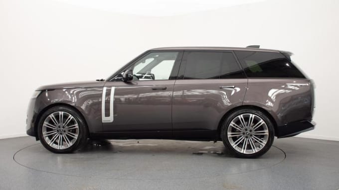 2024 Land Rover Range Rover