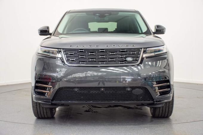 2024 Land Rover Range Rover Velar