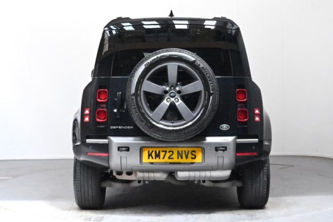 2024 Land Rover Defender 110