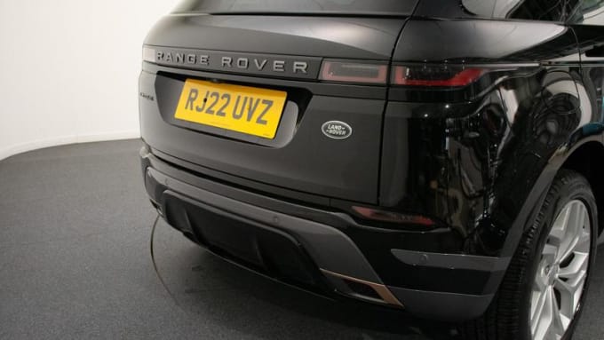 2024 Land Rover Range Rover Evoque