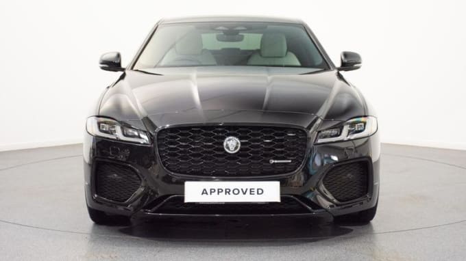 2024 Jaguar Xf