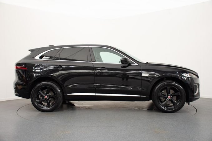 2024 Jaguar F-pace