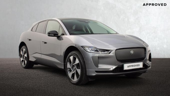 2025 Jaguar I-pace