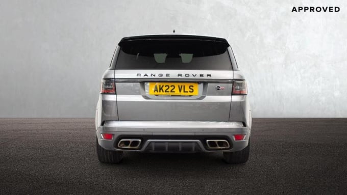 2025 Land Rover Range Rover Sport