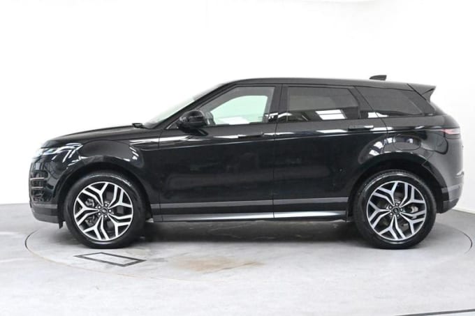 2024 Land Rover Range Rover Evoque