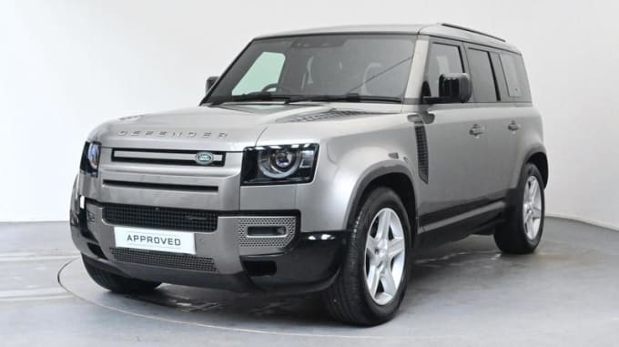 2024 Land Rover Defender 110