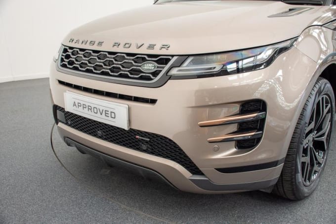 2024 Land Rover Range Rover Evoque