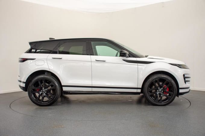 2024 Land Rover Range Rover Evoque