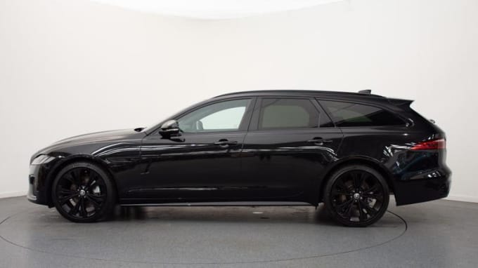 2024 Jaguar Xf Sportbrake