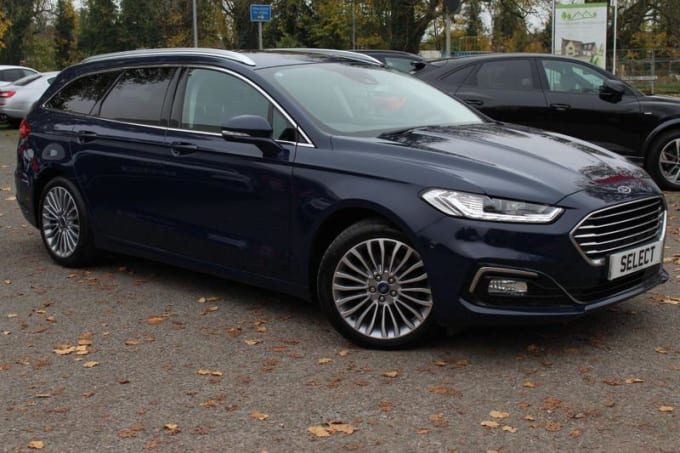 2024 Ford Mondeo