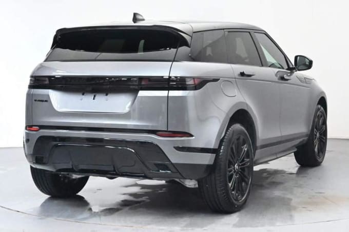 2024 Land Rover Range Rover Evoque