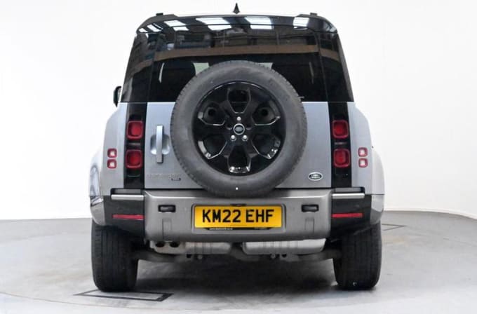 2022 Land Rover Defender