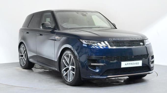 2024 Land Rover Range Rover Sport