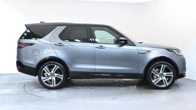 2024 Land Rover Discovery