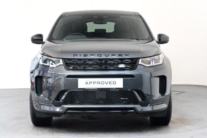 2024 Land Rover Discovery Sport