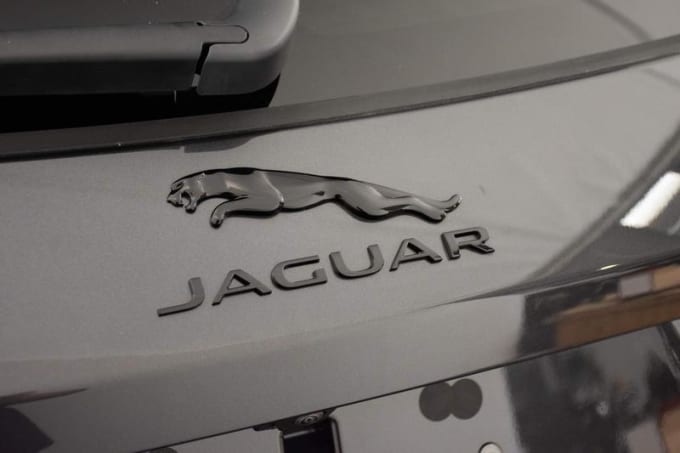 2024 Jaguar F-pace