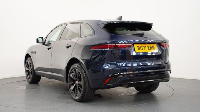 2024 Jaguar F-pace