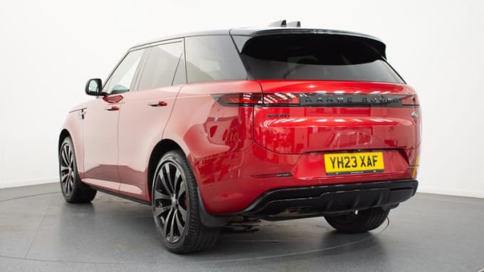 2024 Land Rover Range Rover Sport