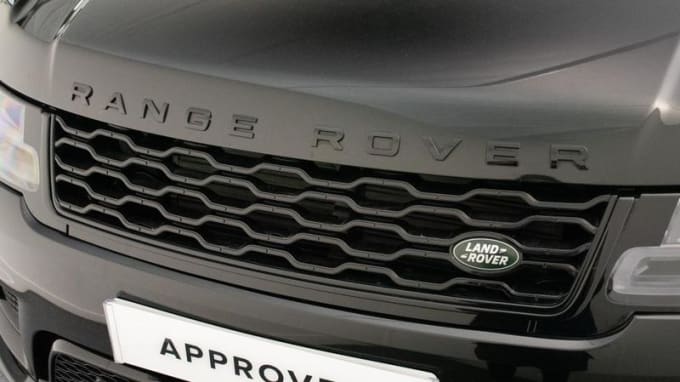 2024 Land Rover Range Rover Sport