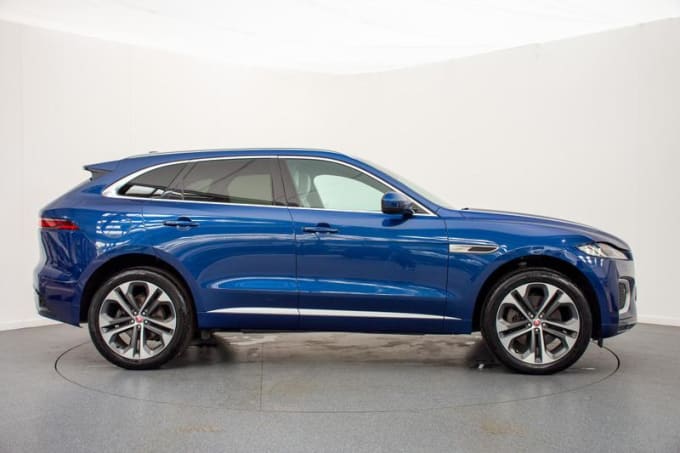 2024 Jaguar F-pace