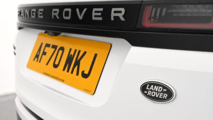 2024 Land Rover Range Rover Evoque