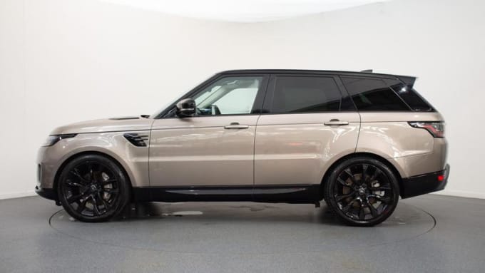 2025 Land Rover Range Rover Sport