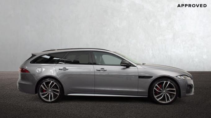 2024 Jaguar Xf Sportbrake