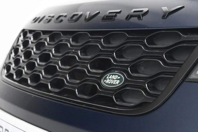 2024 Land Rover Discovery