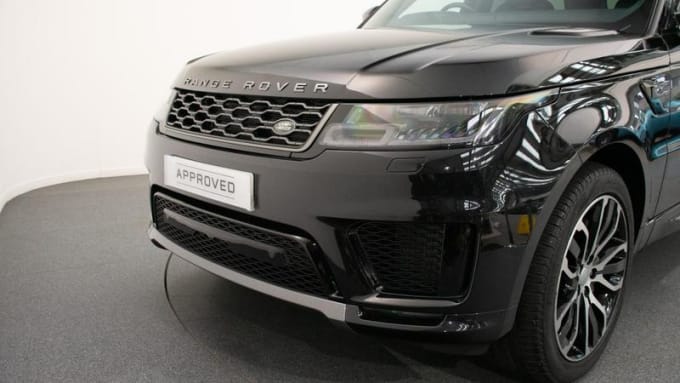 2024 Land Rover Range Rover Sport