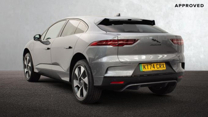 2025 Jaguar I-pace