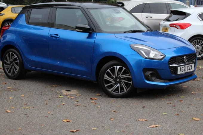 2024 Suzuki Swift