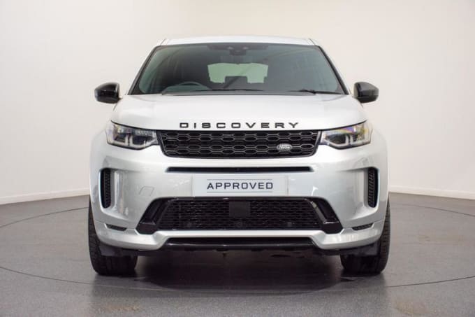 2024 Land Rover Discovery Sport