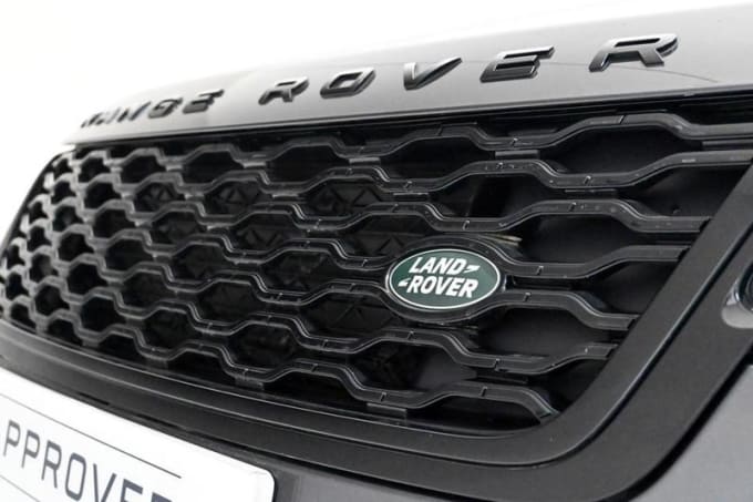 2024 Land Rover Range Rover Velar