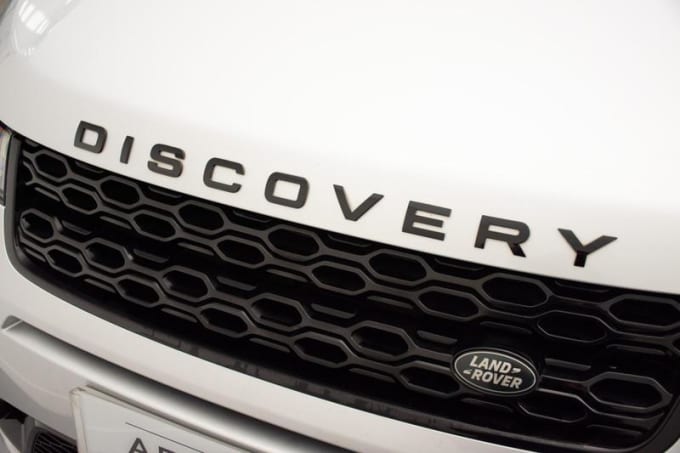 2024 Land Rover Discovery Sport