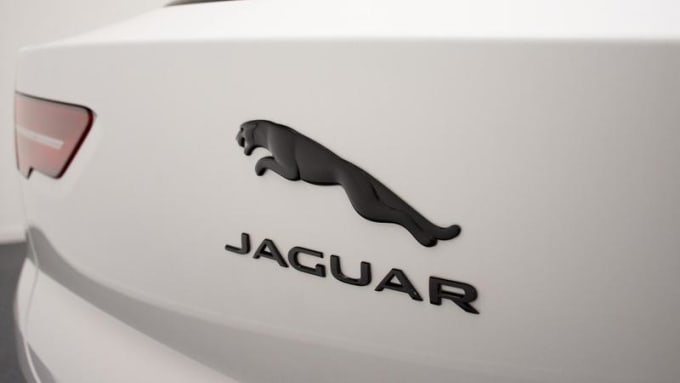 2025 Jaguar I-pace