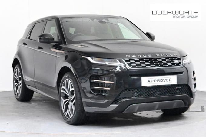 2024 Land Rover Range Rover Evoque